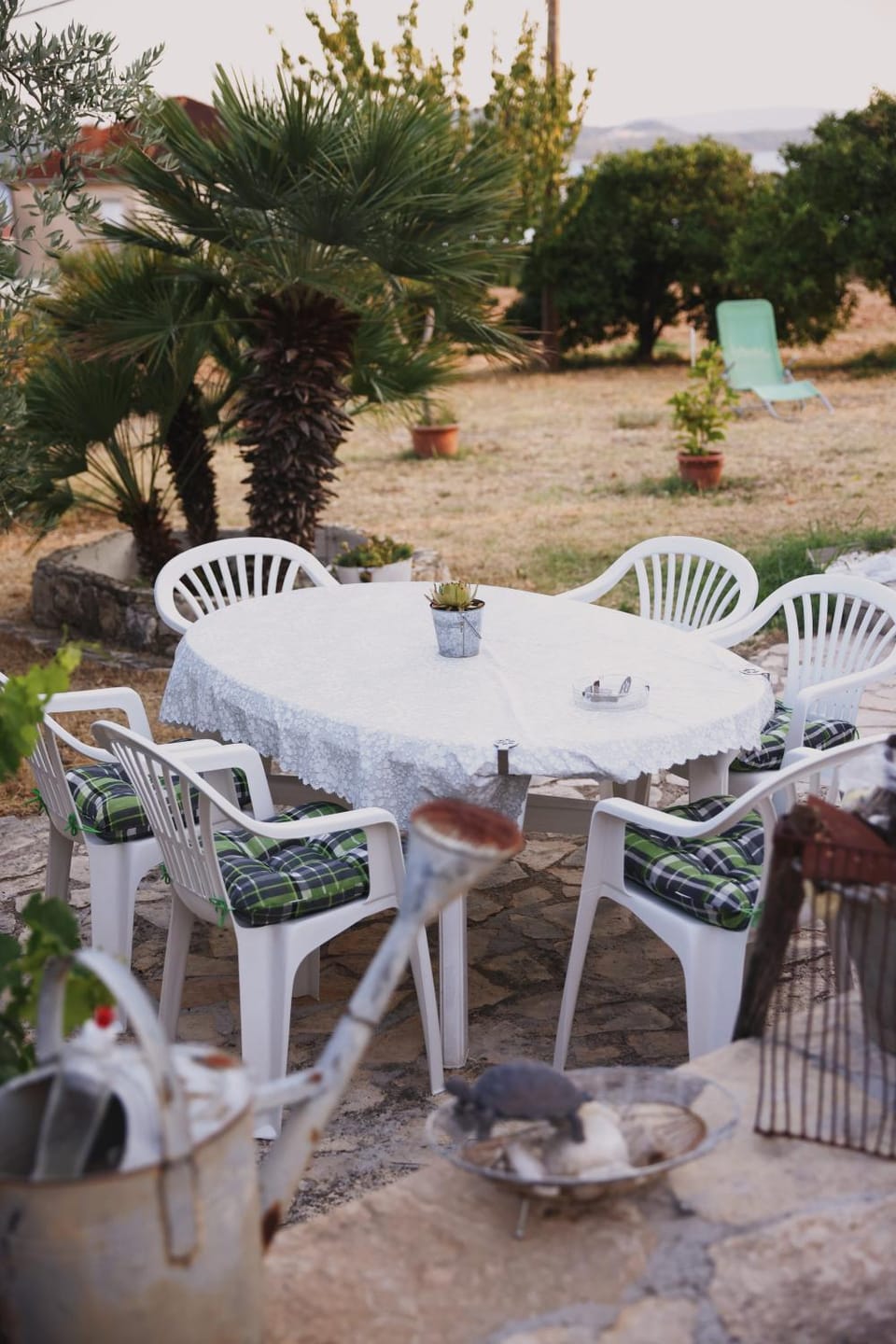 Apartment Blanka with a beautiful view of Trogir Apartment in Trogir