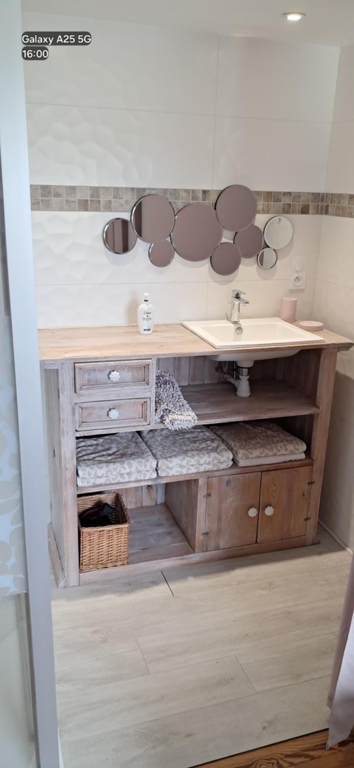 chambres randonneurs Bed and Breakfast in Plestin-les-Grèves