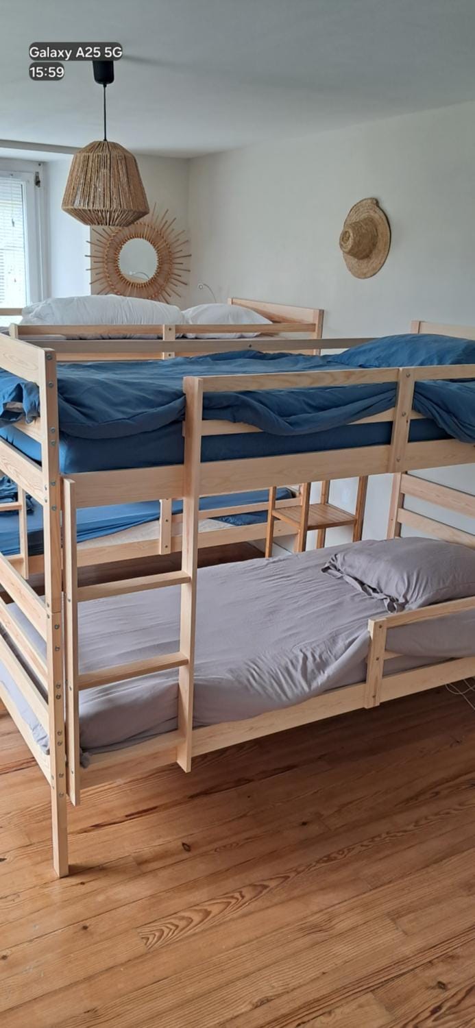 chambres randonneurs Bed and Breakfast in Plestin-les-Grèves