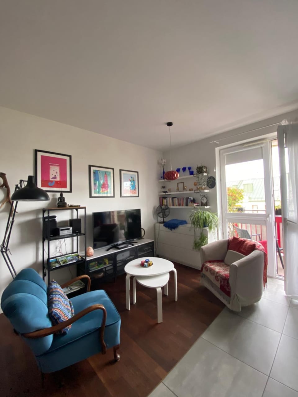 Przystanek Suwałki Apartment in Lithuania