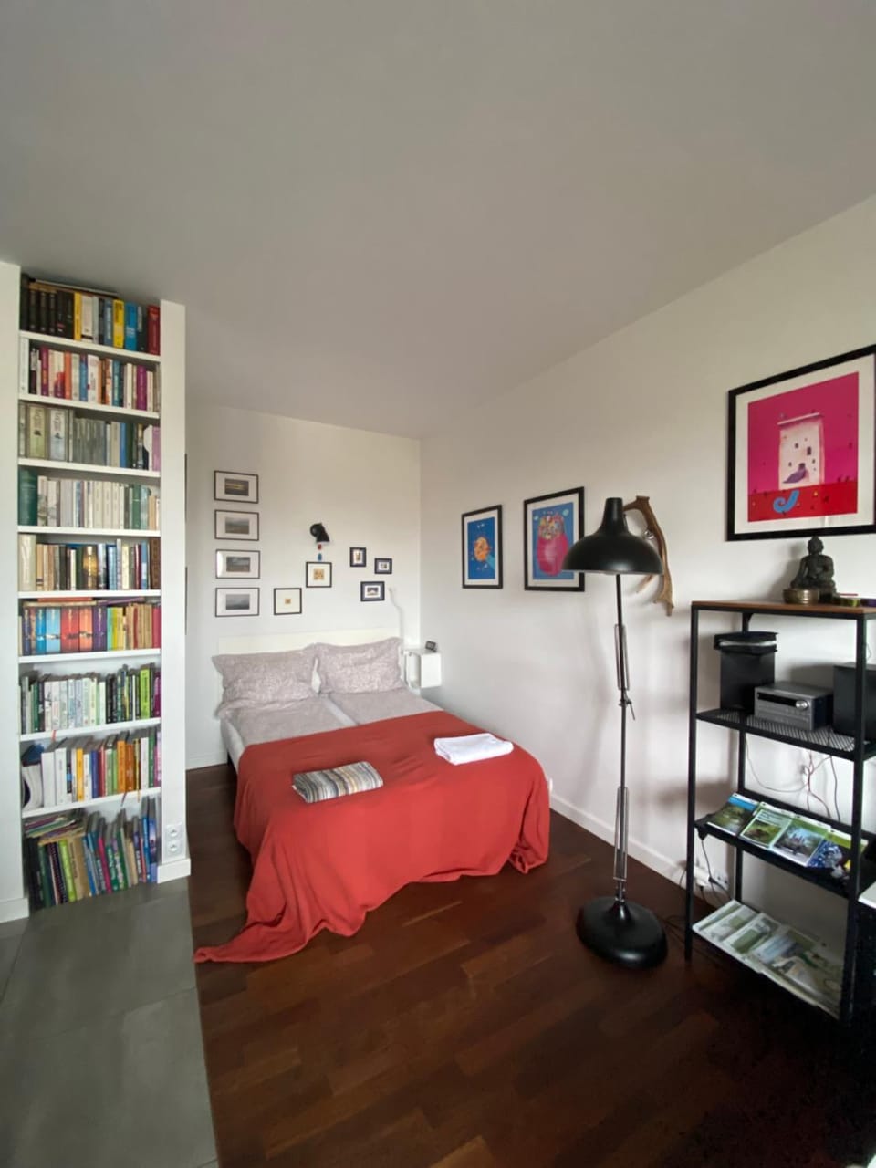 Przystanek Suwałki Apartment in Lithuania