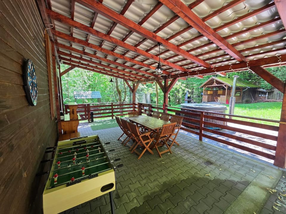Cabana Anita House in Romania