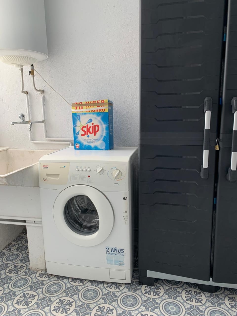 laundry