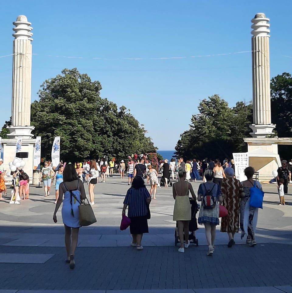 Nearby landmark