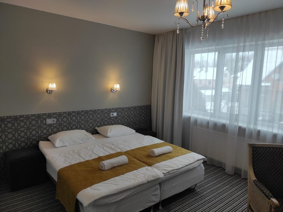 B&B Panevezys Self Check-in Bed and Breakfast in Lithuania