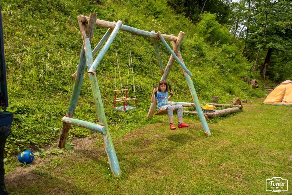 Children play ground, Garden, children