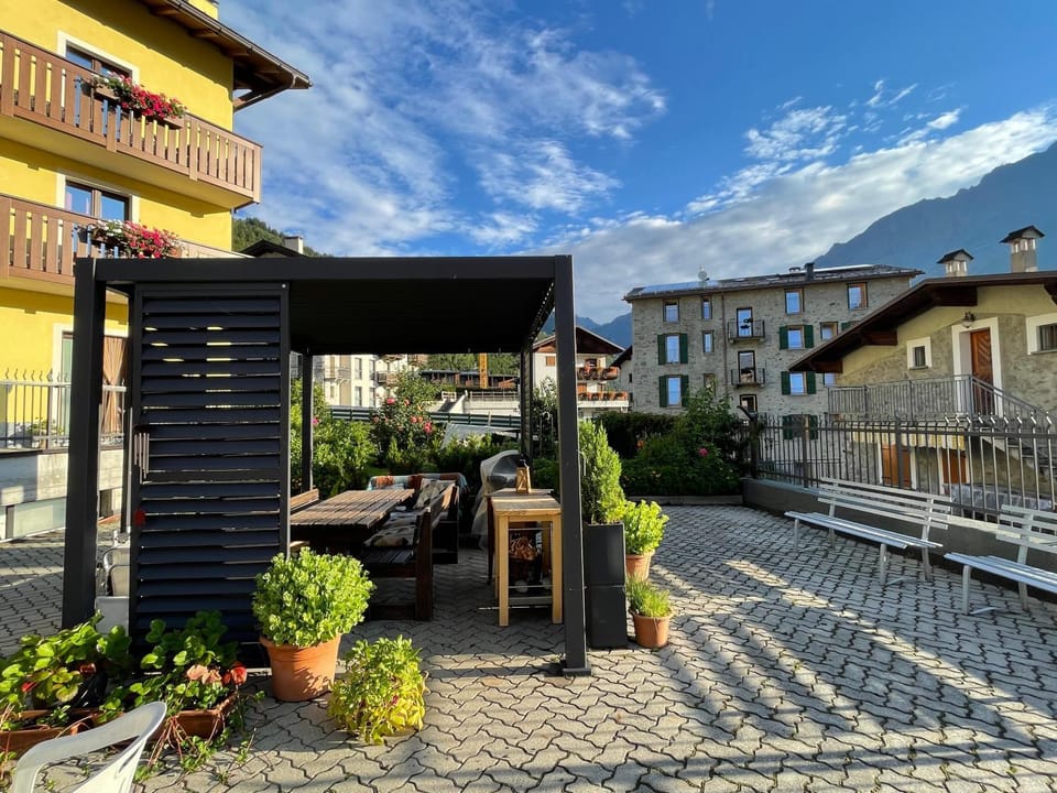 Residence S Lucia - Appartamenti alle porte di Bormio Apartment in Canton of Grisons