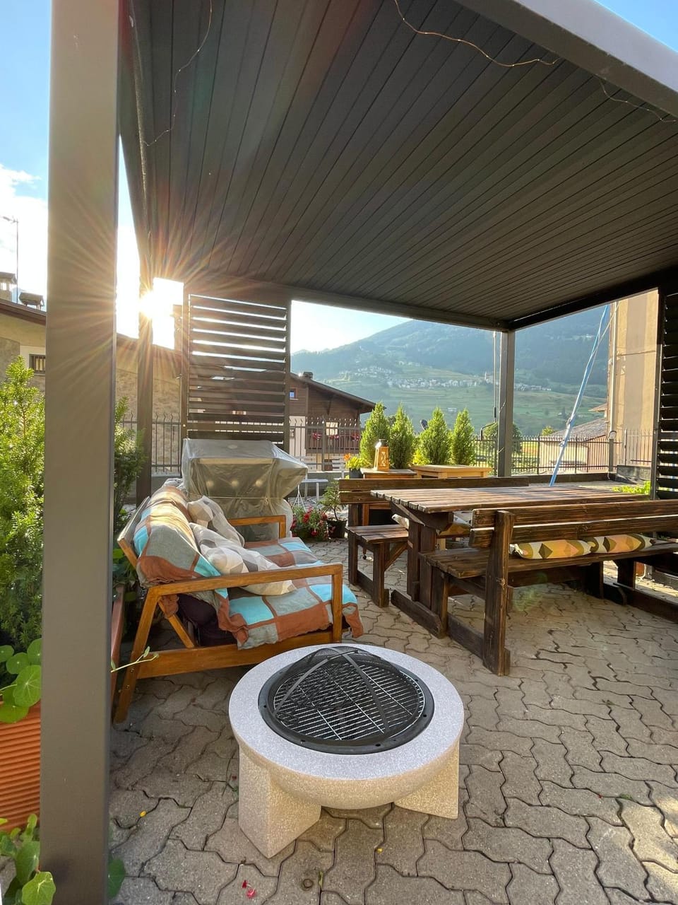 Residence S Lucia - Appartamenti alle porte di Bormio Apartment in Canton of Grisons