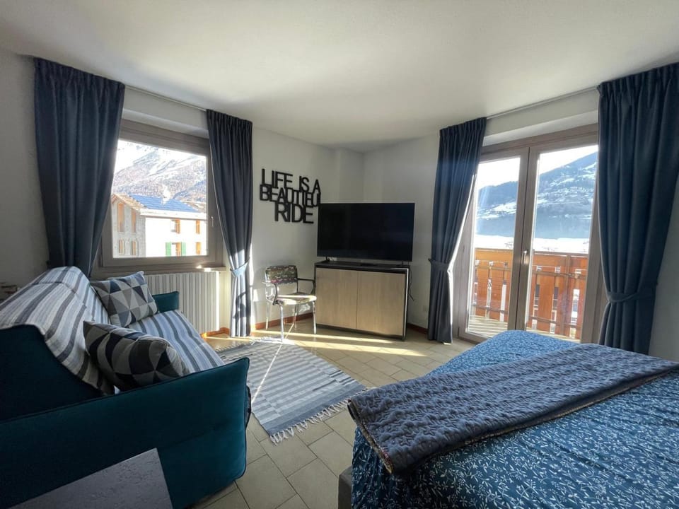 Residence S Lucia - Appartamenti alle porte di Bormio Apartment in Canton of Grisons