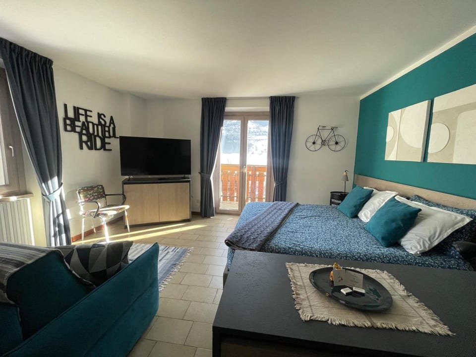 Residence S Lucia - Appartamenti alle porte di Bormio Apartment in Canton of Grisons