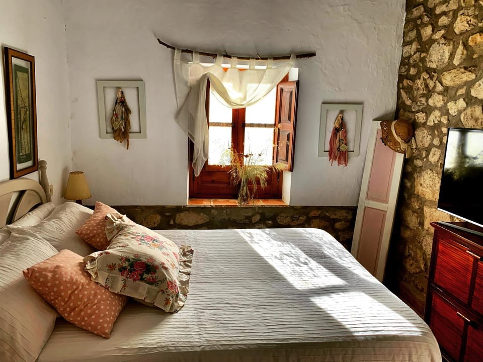 Casa Tatisita Family House in Andalusia