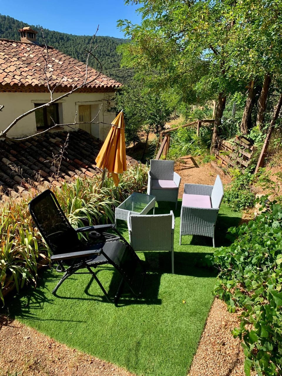 Casa Tatisita Family House in Andalusia