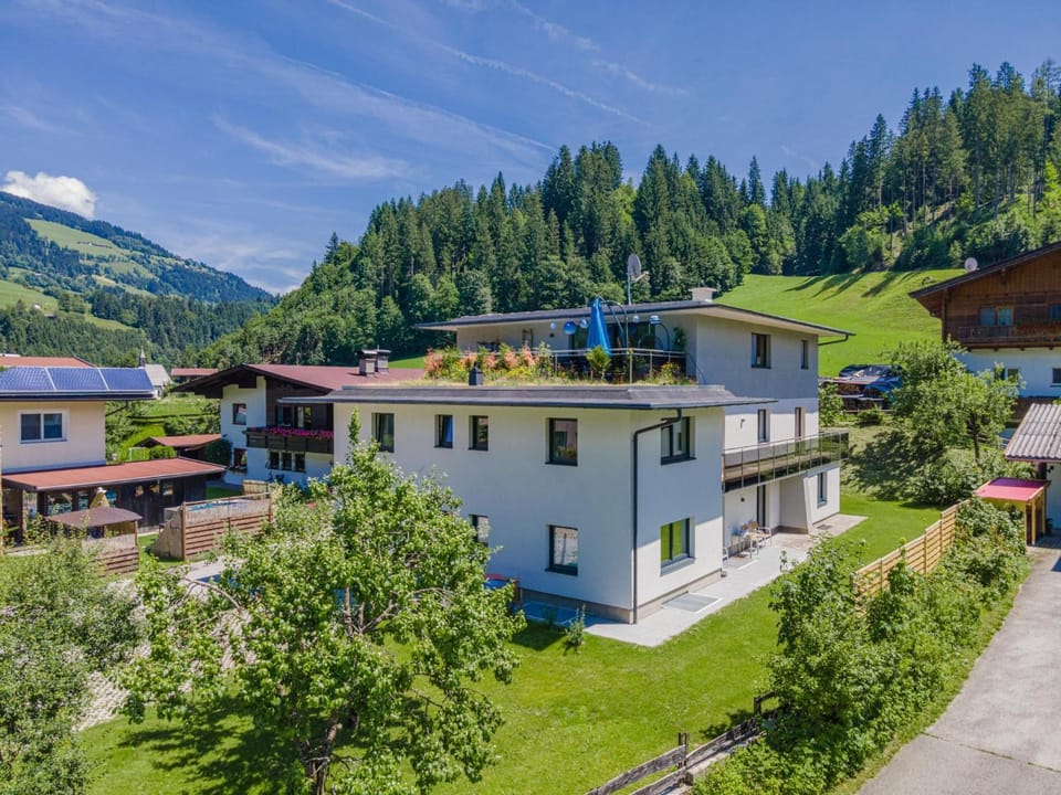 Property building, Summer