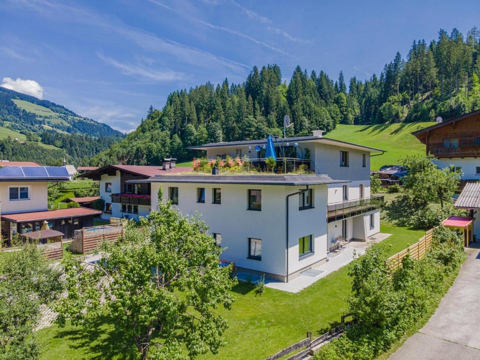 Property building, Summer