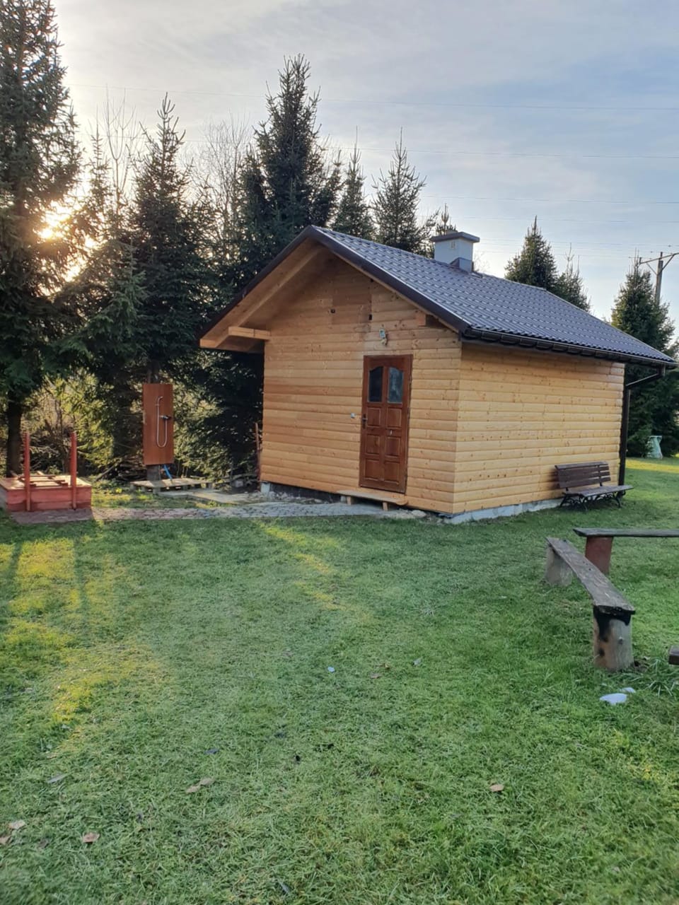Sauna