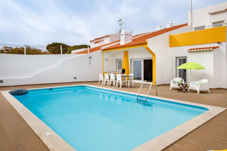 Villa Nobre by The Portuguese Butler Villa in Albufeira