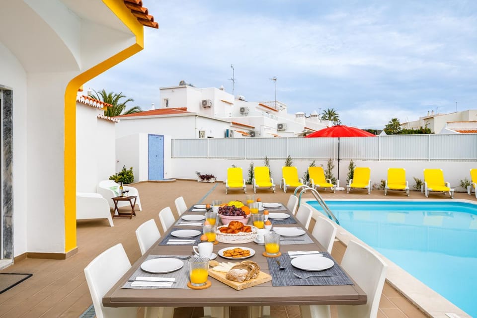 Villa Nobre by The Portuguese Butler Villa in Albufeira