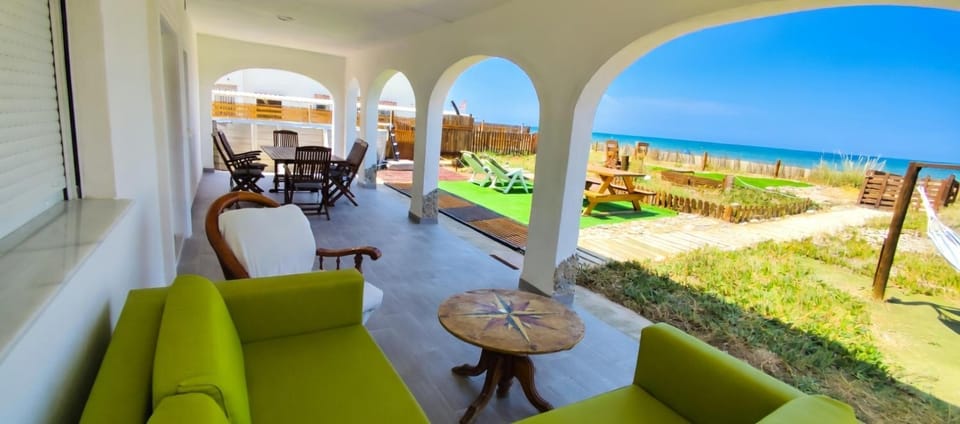 Natural landscape, Garden, View (from property/room), Garden view, Sea view