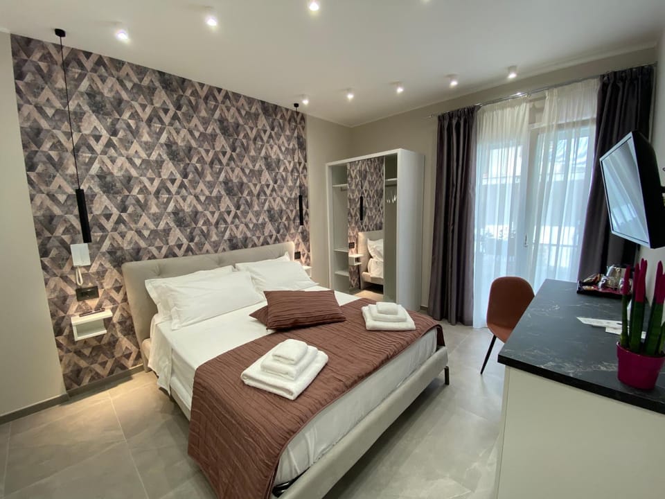 Liberty Lodge Bed and Breakfast in Tropea