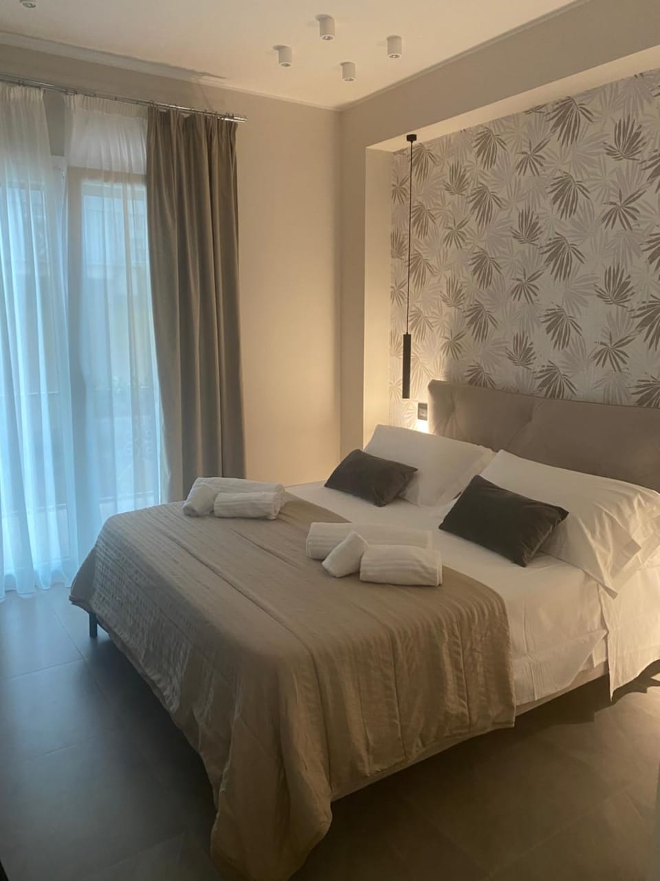 Liberty Lodge Bed and Breakfast in Tropea