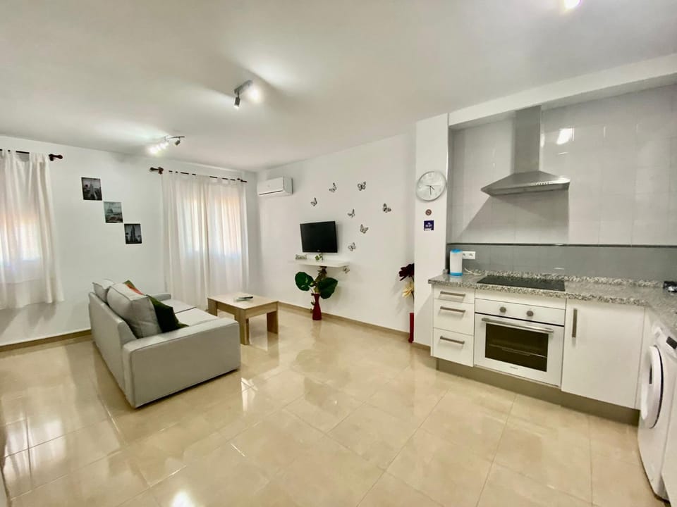“SMILE NERJA” chic apartment with WIFI, 4 guests Apartment in Nerja