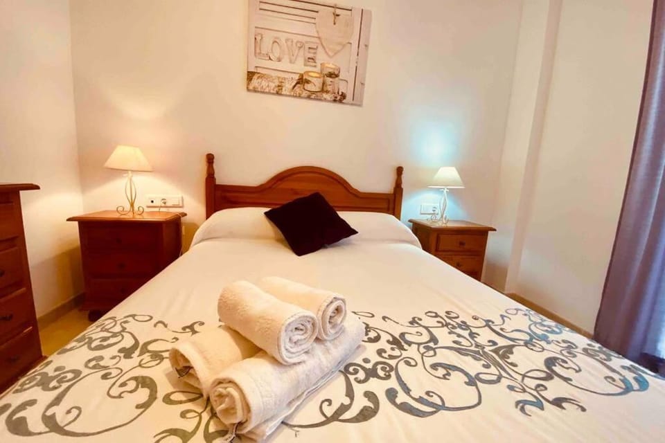 “SMILE NERJA” chic apartment with WIFI, 4 guests Apartment in Nerja