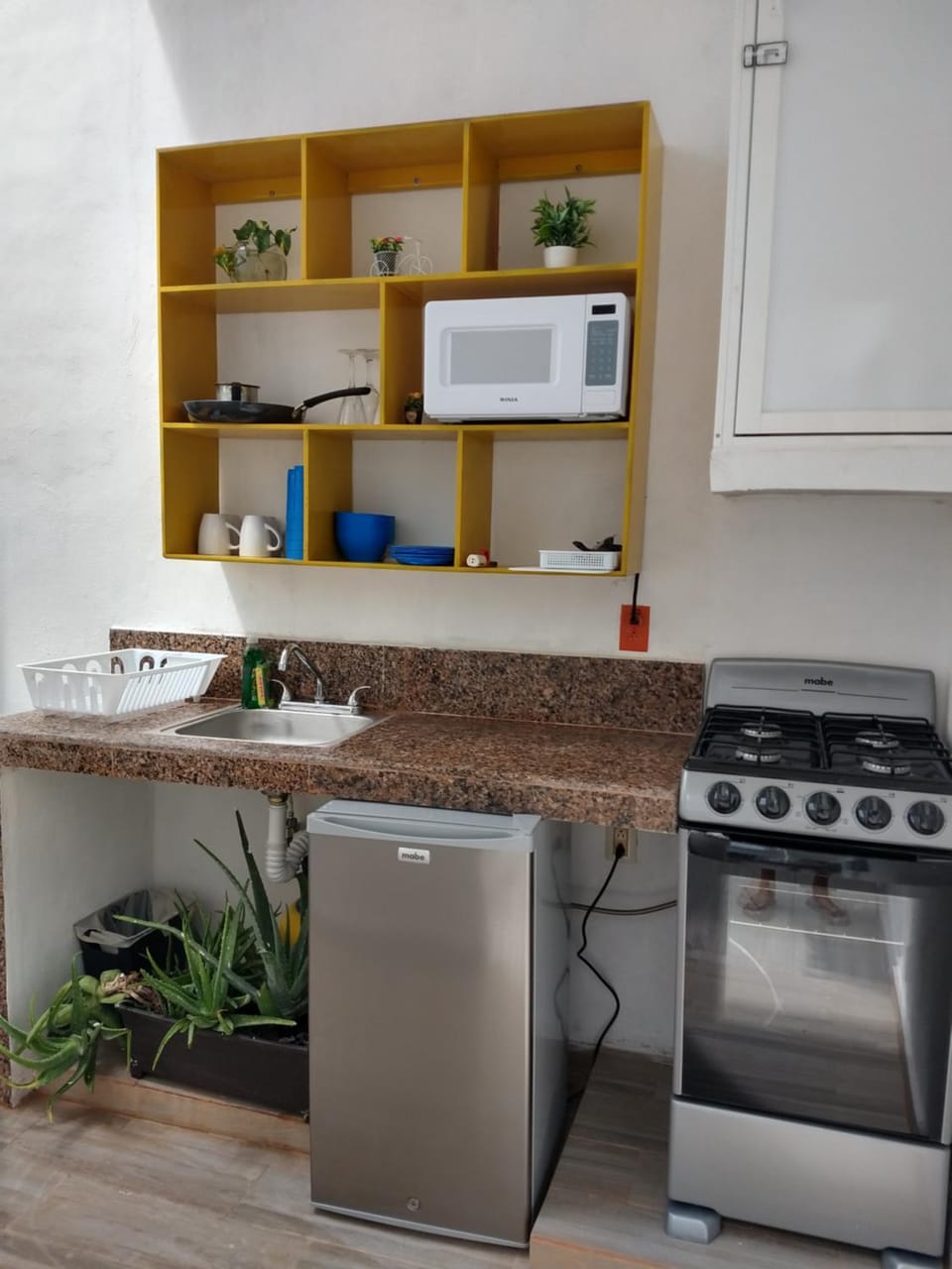 Casa Esencia Apartment in San Miguel de Cozumel