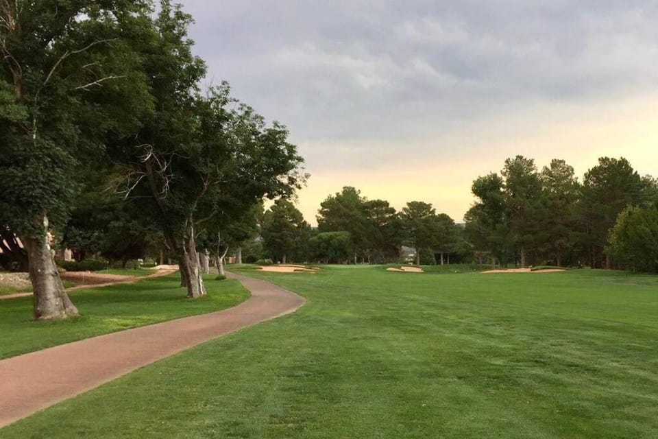 Golfcourse