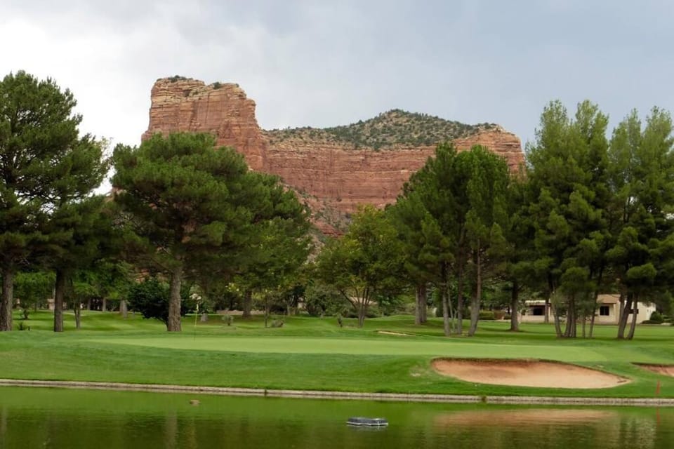 Golfcourse