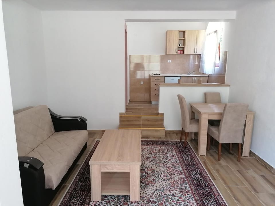 Apartmani Tara i Zabojsko Dobrilovina Bed and Breakfast in Zlatibor District, Serbia