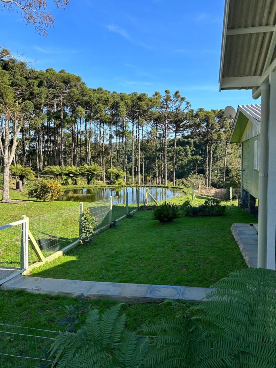 Recanto das Araucárias - Carazal, Gramado. House in State of Rio Grande do Sul