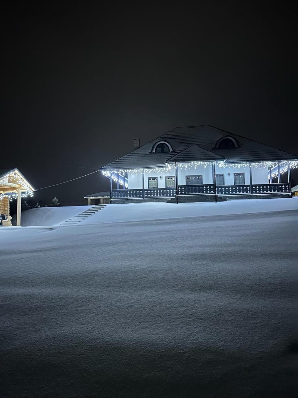 Casa Bunicii Villa in Romania