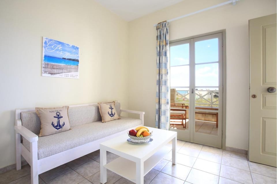 Beachfront Apartments in Gouves Apartment in Crete