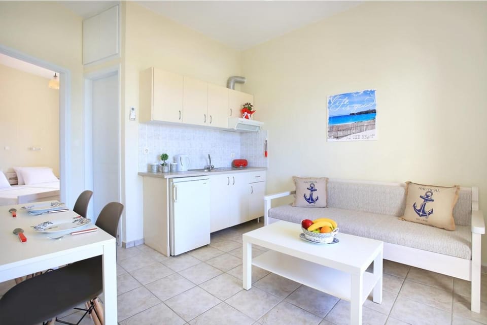 Beachfront Apartments in Gouves Apartment in Crete