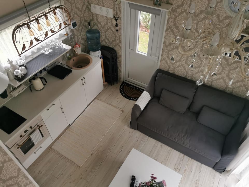 Sapņi House in Estonia