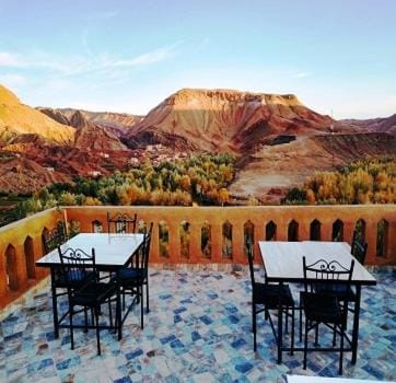 Citadel Bed and Breakfast in Morocco