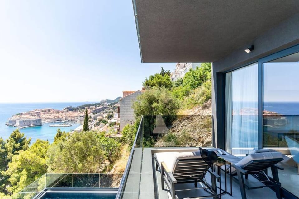Balcony/Terrace, Sea view