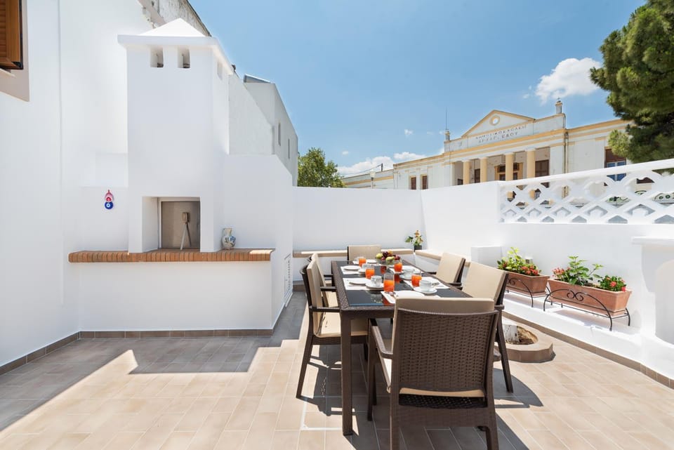 Patio, Balcony/Terrace