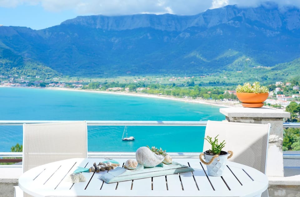 Balcony/Terrace, Sea view