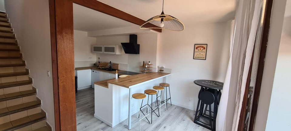 Communal kitchen