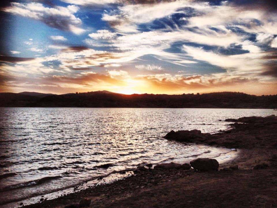 Natural landscape