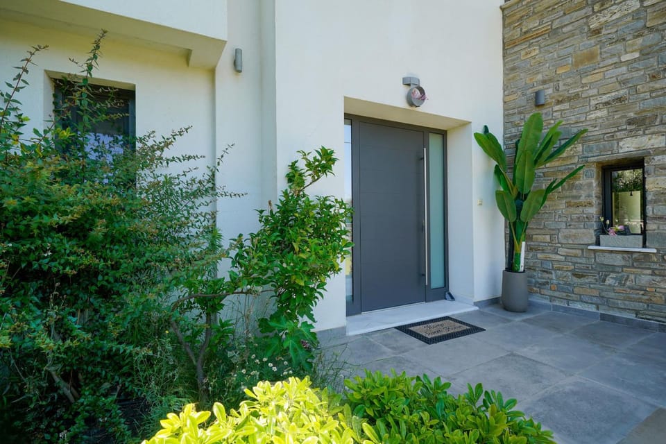 Hollywood Villa Apartment in Thasos