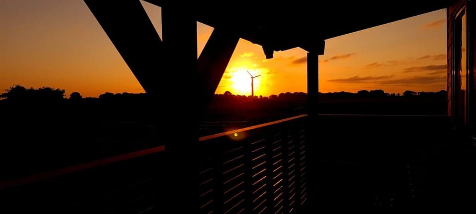 Balcony/Terrace, Sunset