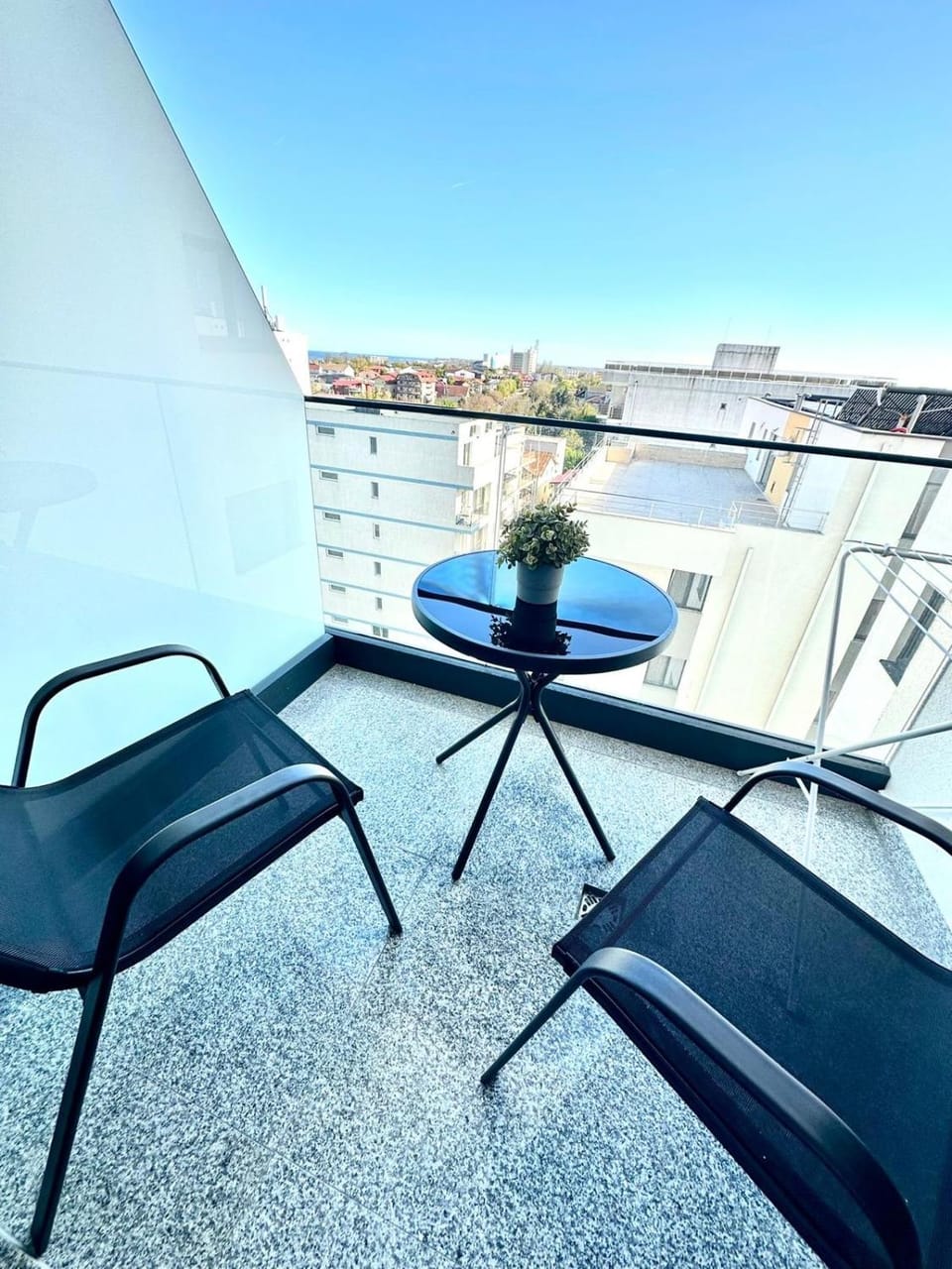 Patio, Day, View (from property/room), Balcony/Terrace, Seating area