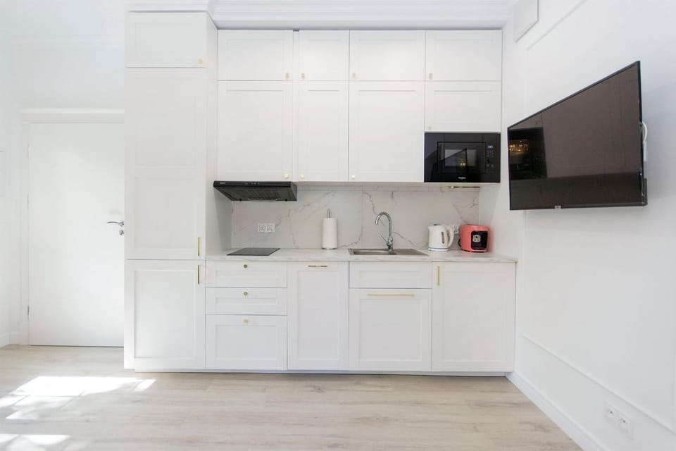 Apartamenty na Uphagena Apartment in Gdansk