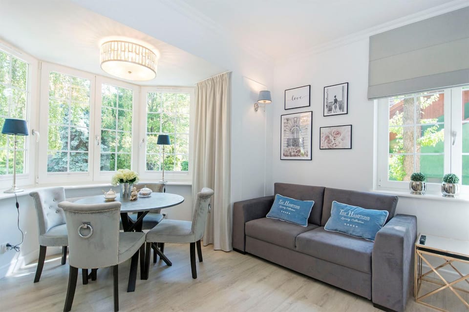 Apartamenty na Uphagena Apartment in Gdansk