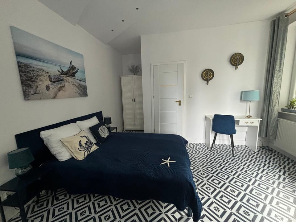 Blue Marina Gdańsk Apartment hotel in Gdansk