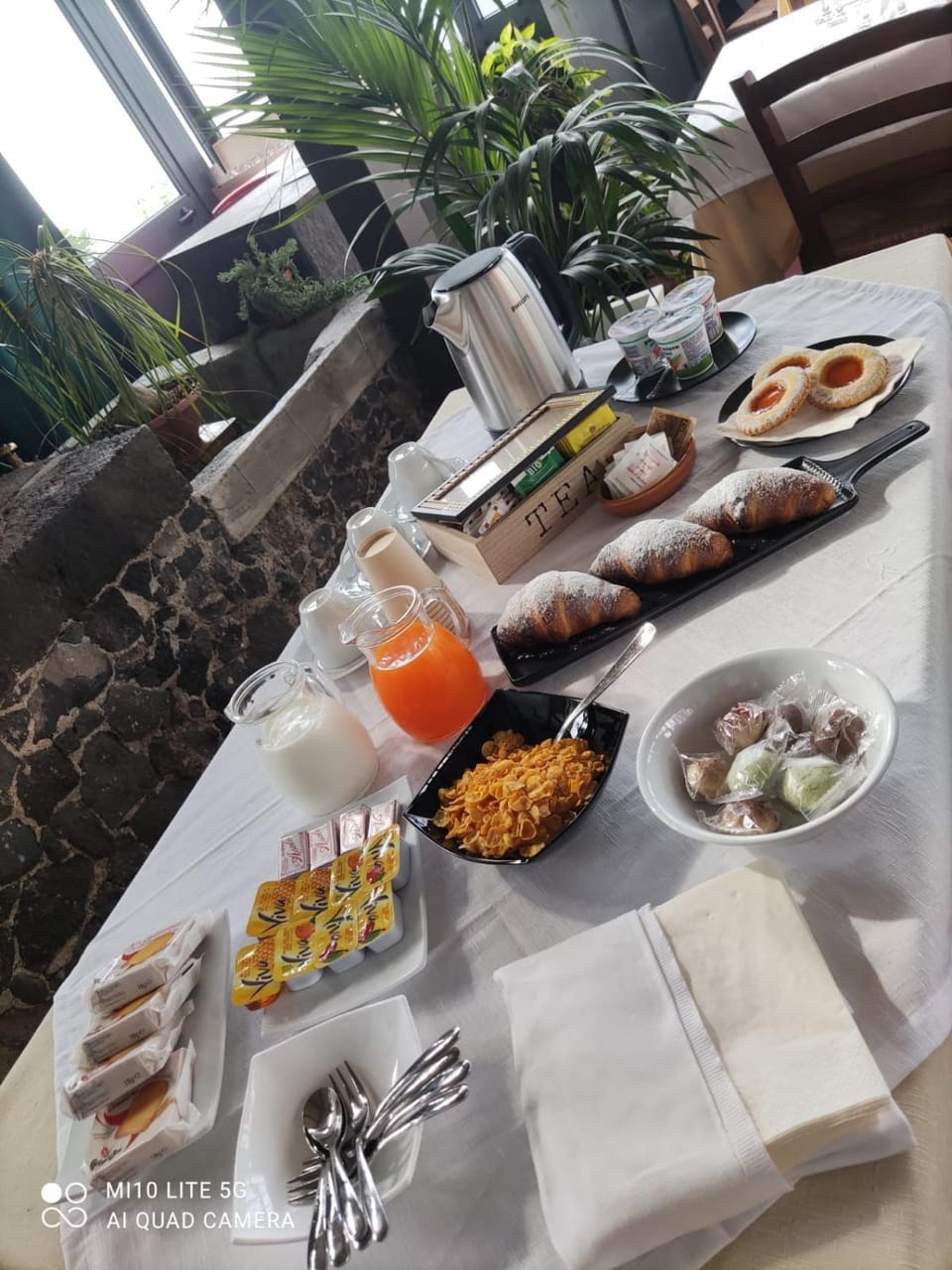 Breakfast
