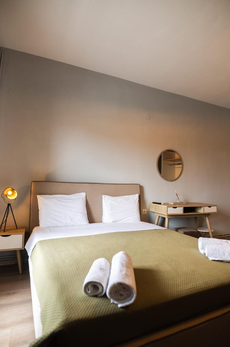 Paralion Town Apartments Apartment in Alexandroupoli