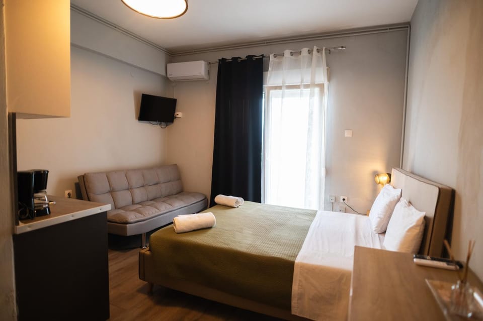 Paralion Town Apartments Apartment in Alexandroupoli